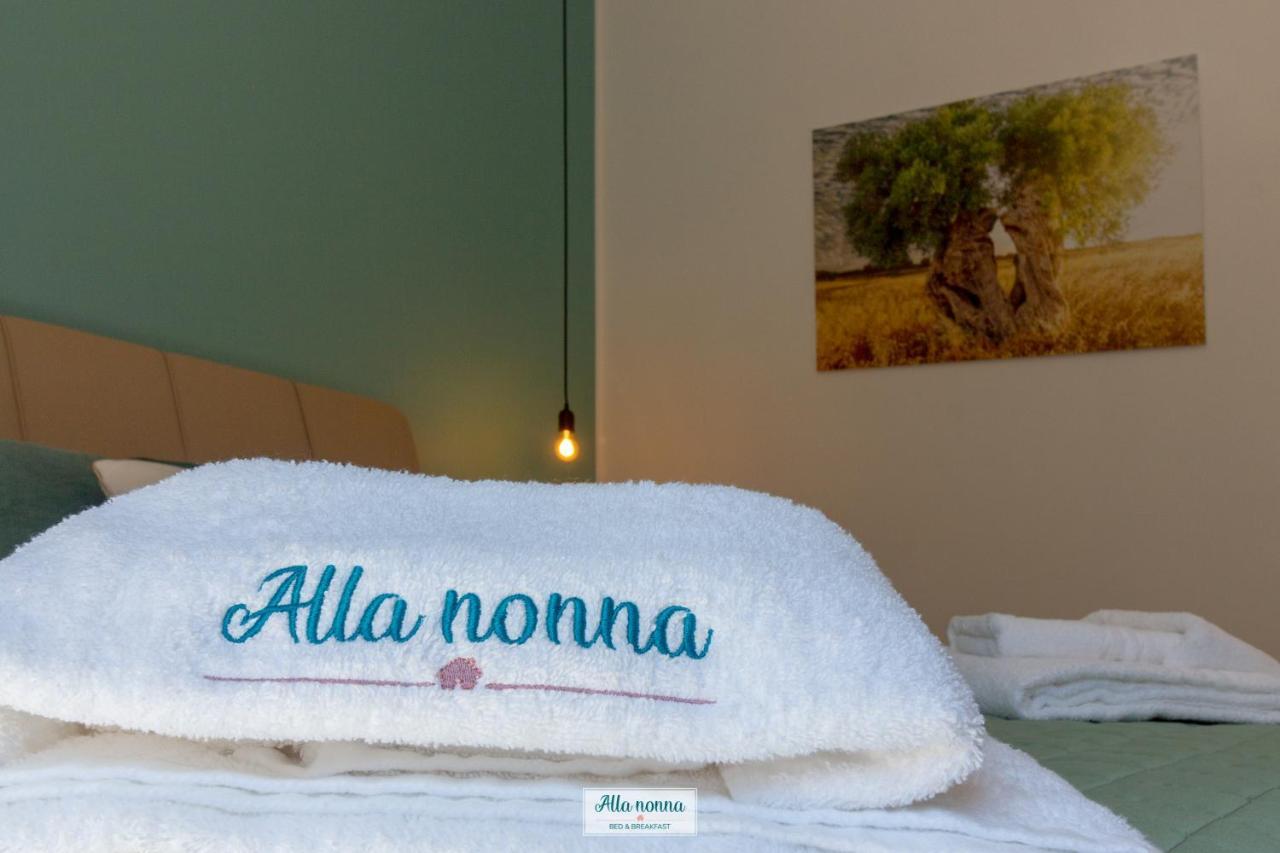 קונברסאנו Alla Nonna מראה חיצוני תמונה
